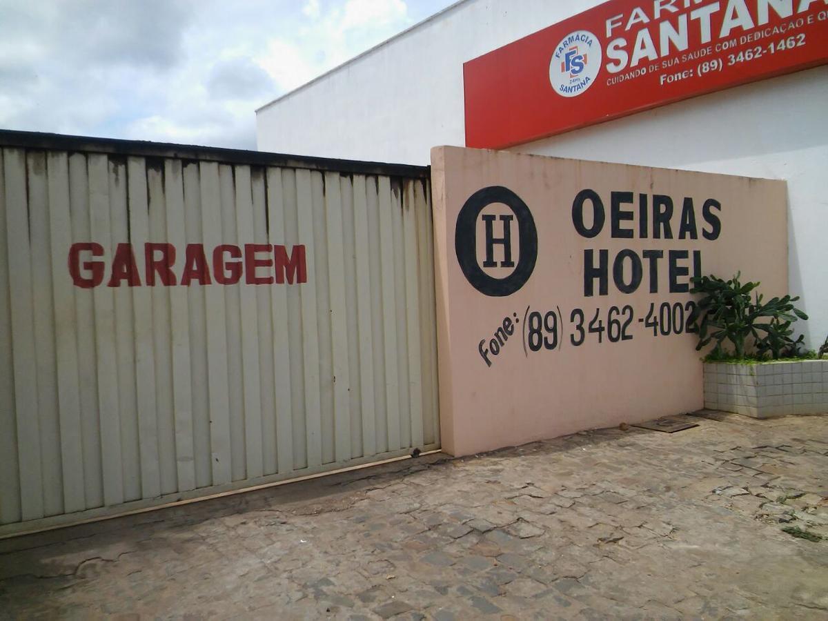 Oeiras Hotel Exteriör bild